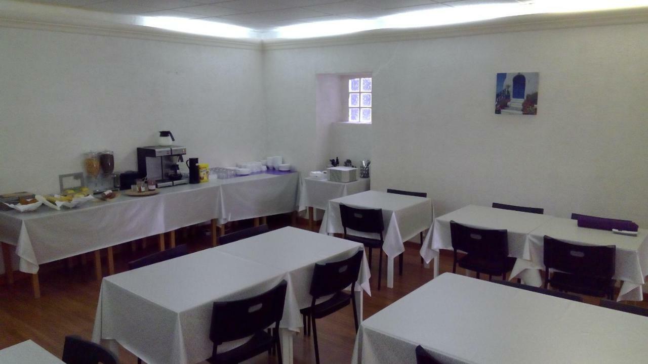 中央酒店 卡尔卡松 外观 照片